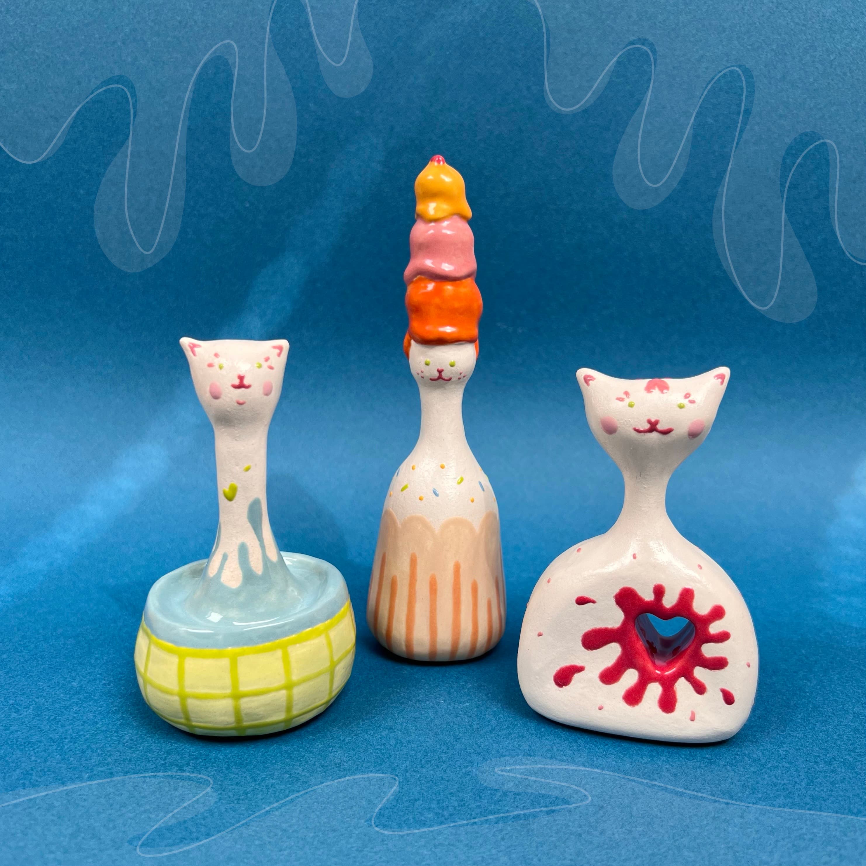 Terracotta Sürahi — el yapımı Kaplar seramik