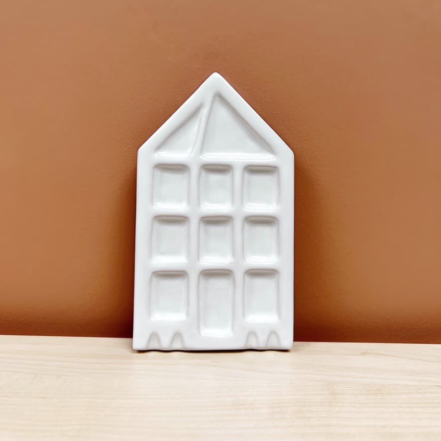 Home is where your ceramic palette is .02 • Palet — el yapımı seramik