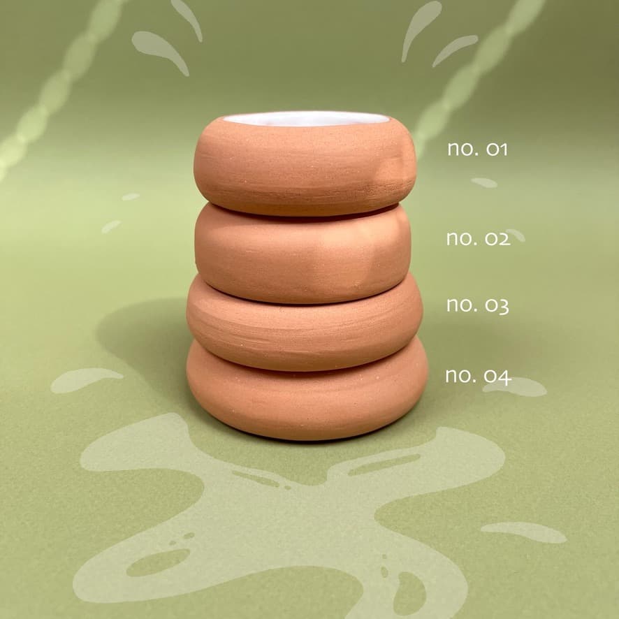 Donut • Palet — detay